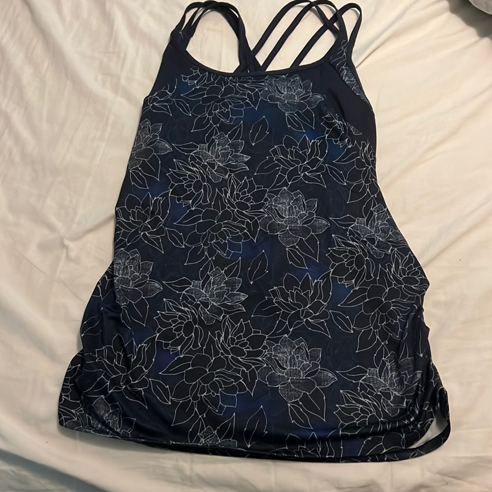 Maternity tank top